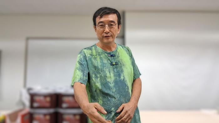 한국뉴욕주립대학교 패션디자인학과 정재만 교수