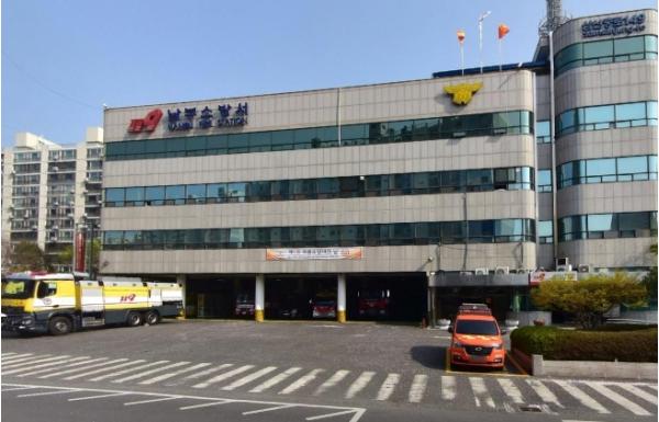 울산 남부소방서 의용소방대 안전하기 좋은날 홍보 활동 실시 기사 이미지