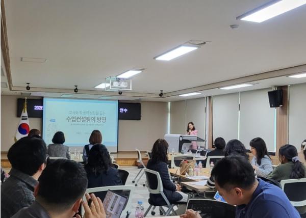 대전동‧서부교육지원청, 교실을 바꾸는 진짜 힘, 함께 만드는 수업 혁신 기사 이미지