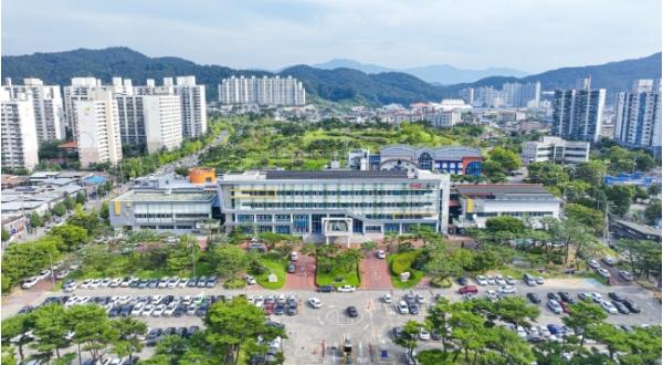 제27회 문경시장기 생활체육대회 개최 기사 이미지