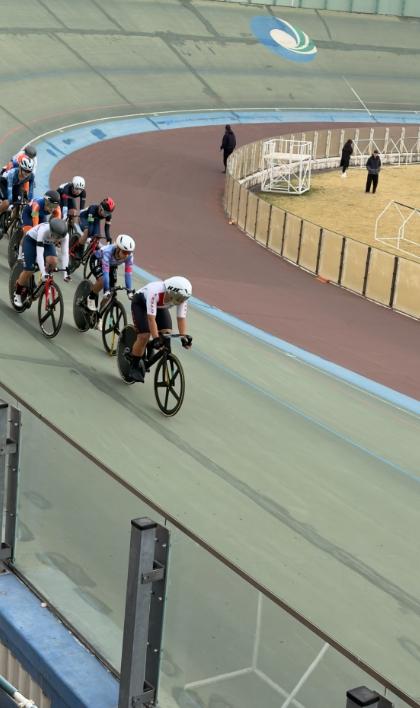 금산군청 사이클팀, 제25회 인천광역시장배 전국대회서 선전 기사 이미지