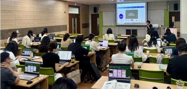 전남광주특별시교육청, 독서교육으로 교실수업 변화 이끈다 기사 이미지