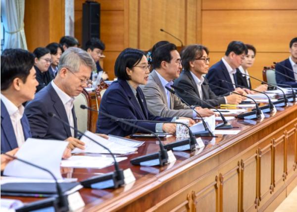 전남광주통합특별시 지원위 첫 회의…초광역 혁신성장 초석 기사 이미지