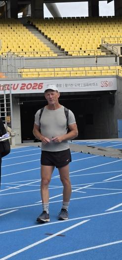 “대구에서 받은 따뜻한 도움, 잊지 않겠습니다” 스위스 다니엘 선수, WMAC대구2026 조직위에 감사 편지 기사 이미지
